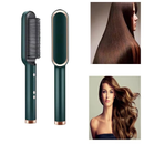Escova Alisadora Anion Hair Pro 3 em 1 , Secador, Chapinha e Modelador de Cachos Bivolt