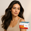 Suplemento Imecap Hair 90 Cápsulas Beleza Dos Cabelos Top