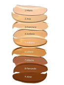 Base Mate Boca Rosa Beauty 30ml Hipoalergênico