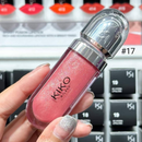Kiko Lip 6.5ML/3D Hydra Lipgloss/Hidratado Qualidade Da Água/Longa Duração Não Queda